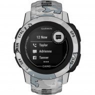 Смарт-часы Garmin Instinct 2S - Camo Edition Mist Camo (010-02563-13) 