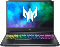 Ноутбук Acer Predator Helios 300 PH315-54-57VD Abyssal Black (NH.QC2EU.00A)