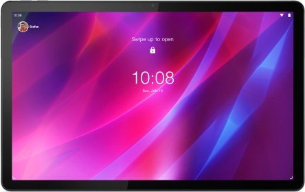 Планшет Lenovo Tab P11 Plus 4/128GB Wi-Fi Slate Grey (ZA9W0001CZ) + Док-станция