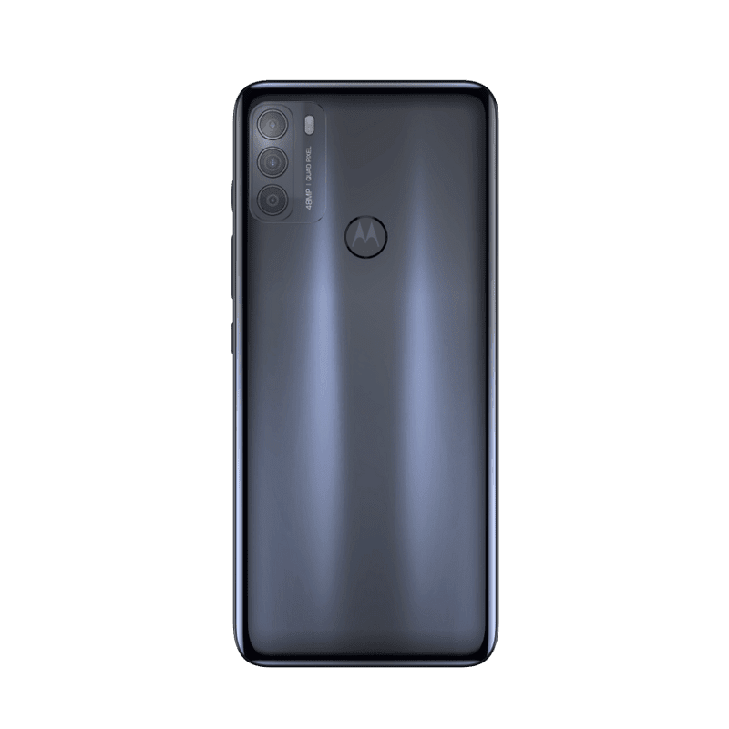 Смартфон Motorola Moto G51 5G Steel Grey  Фото №2