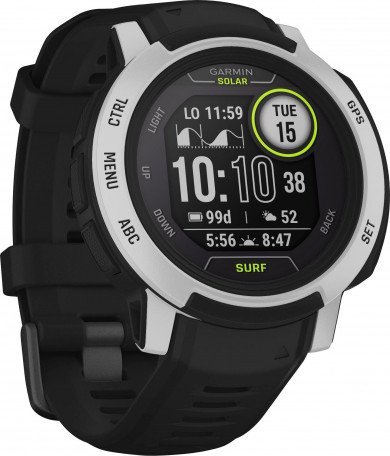 Смарт-часы Garmin Instinct 2 Solar - Surf Edition Bells Beach (010-02627-15)  Фото №0