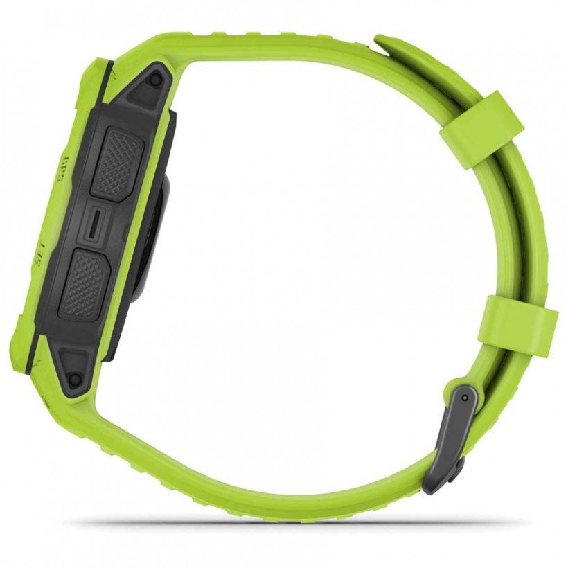 Смарт-годинник Garmin Instinct 2 - Standard Edition Electric Lime (010-02626-11)  Фото №4