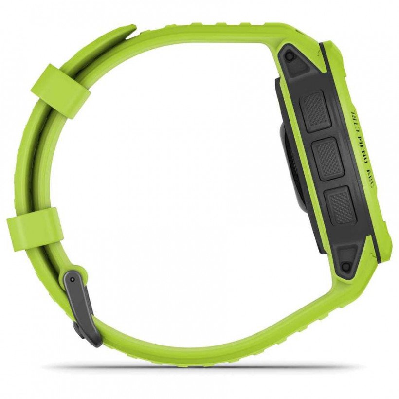 Смарт-годинник Garmin Instinct 2 - Standard Edition Electric Lime (010-02626-11)  Фото №5