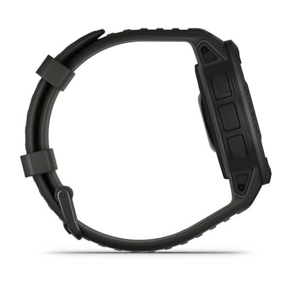Смарт-годинник Garmin Instinct 2 - Standard Edition Graphite (010-02626-10)  Фото №3