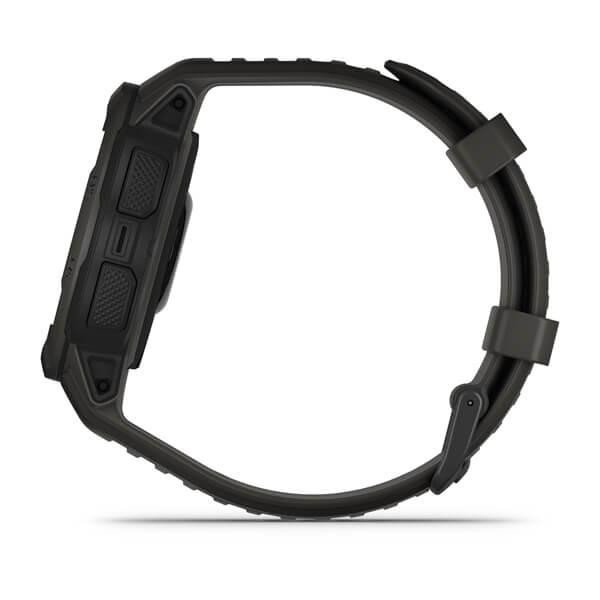 Смарт-годинник Garmin Instinct 2 - Standard Edition Graphite (010-02626-10)  Фото №8