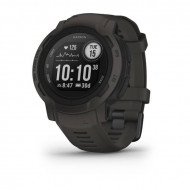 Смарт-годинник Garmin Instinct 2 - Standard Edition Graphite (010-02626-10) 