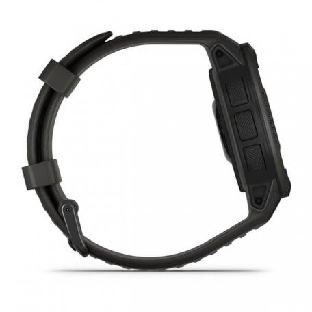 Смарт-годинник Garmin Instinct 2 - Standard Edition Graphite (010-02626-10)  Фото №3