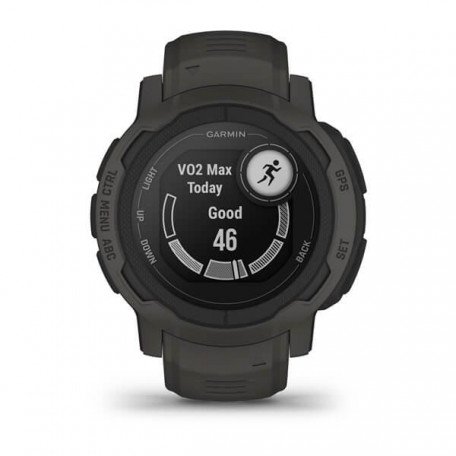 Смарт-годинник Garmin Instinct 2 - Standard Edition Graphite (010-02626-10)  Фото №4
