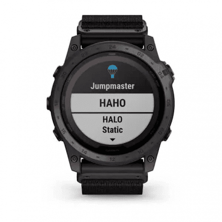 Смарт-годинник Garmin Tactix 7 Pro Edition Тактические GPS-часы на солнечной батарее с нейлоновым ремешком (010-02704-10/11)  Фото №4