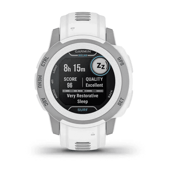 Смарт-часы Garmin Instinct 2S Solar - Surf Edition Ericeira (010-02564-13)  Фото №0