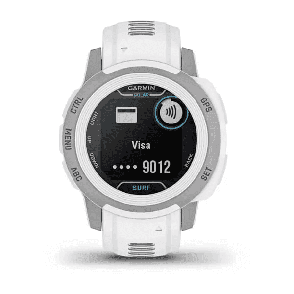 Смарт-часы Garmin Instinct 2S Solar - Surf Edition Ericeira (010-02564-13)  Фото №6