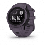 Смарт-годинник Garmin Instinct 2S - Standard Edition Deep Orchid (010-02563-14)