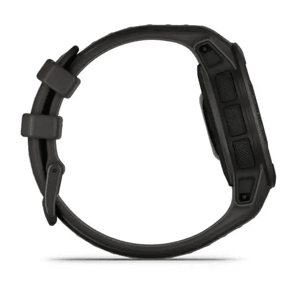 Смарт-годинник Garmin Instinct 2S Solar Graphite (010-02564-10)  Фото №2
