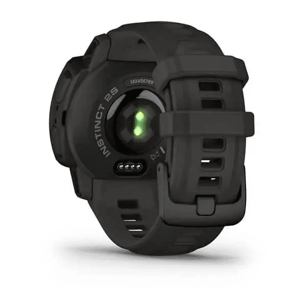 Смарт-годинник Garmin Instinct 2S Solar Graphite (010-02564-10)  Фото №6
