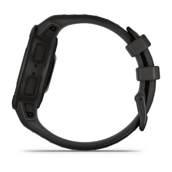 Смарт-годинник Garmin Instinct 2S Solar Graphite (010-02564-10)  Фото №7