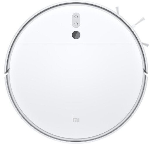 Робот-пылесос с влажной уборкой Xiaomi Mi Robot Vacuum Mop 2 White