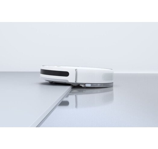 Робот-пылесос с влажной уборкой Xiaomi Mi Robot Vacuum Mop 2 White  Фото №0