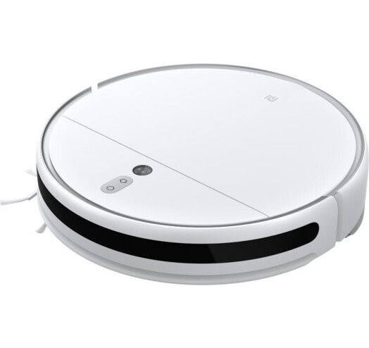 Робот-пылесос с влажной уборкой Xiaomi Mi Robot Vacuum Mop 2 White  Фото №4