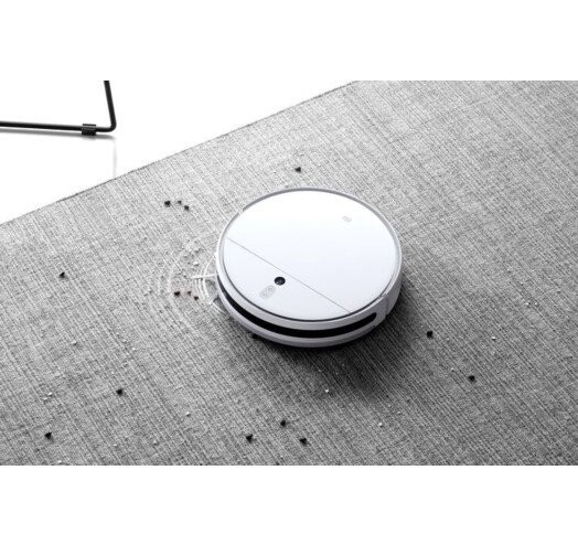 Робот-пылесос с влажной уборкой Xiaomi Mi Robot Vacuum Mop 2 White  Фото №8