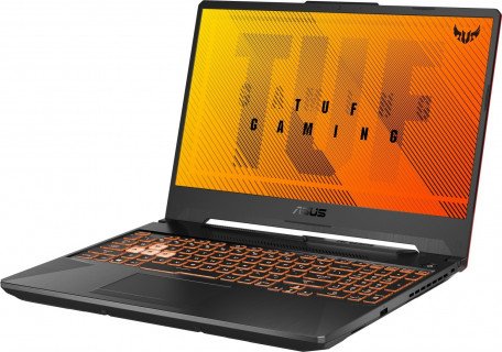 Ноутбук ASUS TUF Gaming F15 FX506LH (FX506LH-HN042T)  Фото №0