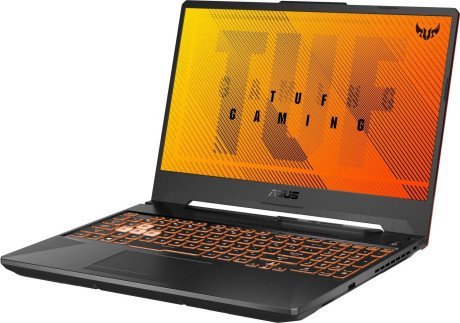 Ноутбук ASUS TUF Gaming F15 FX506LH (FX506LH-HN042T)  Фото №0