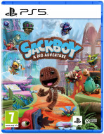 Гра для Sony PlayStation 5 Sackboy: A Big Adventure PS5 (9826729)