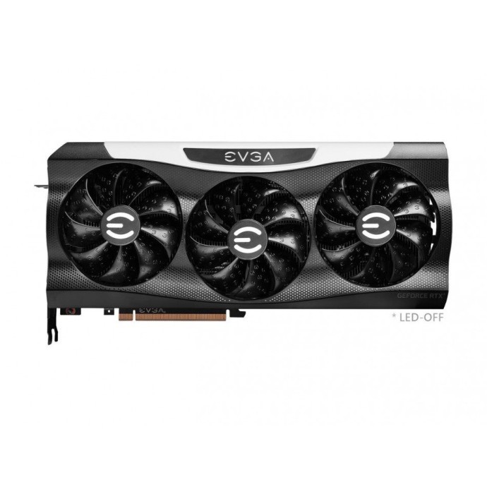 Видеокарта EVGA GeForce RTX 3070 Ti FTW3 ULTRA GAMING (08G-P5-3797-KL)  Фото №5