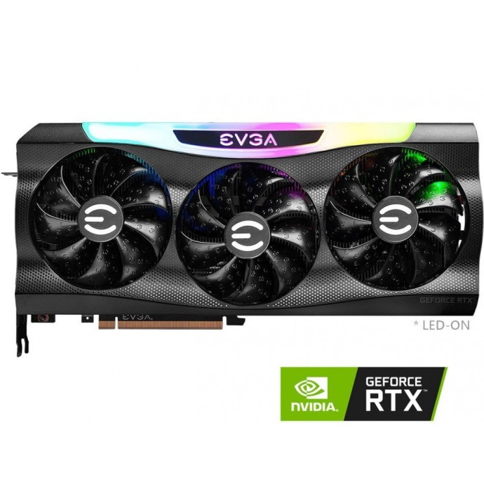 Видеокарта EVGA GeForce RTX 3070 Ti FTW3 ULTRA GAMING (08G-P5-3797-KL)  Фото №6