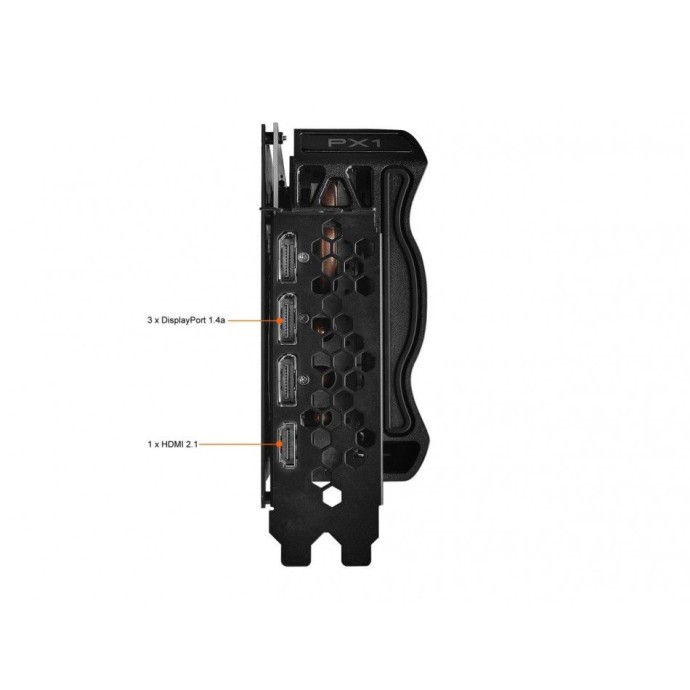 Видеокарта EVGA GeForce RTX 3070 Ti FTW3 ULTRA GAMING (08G-P5-3797-KL)  Фото №8