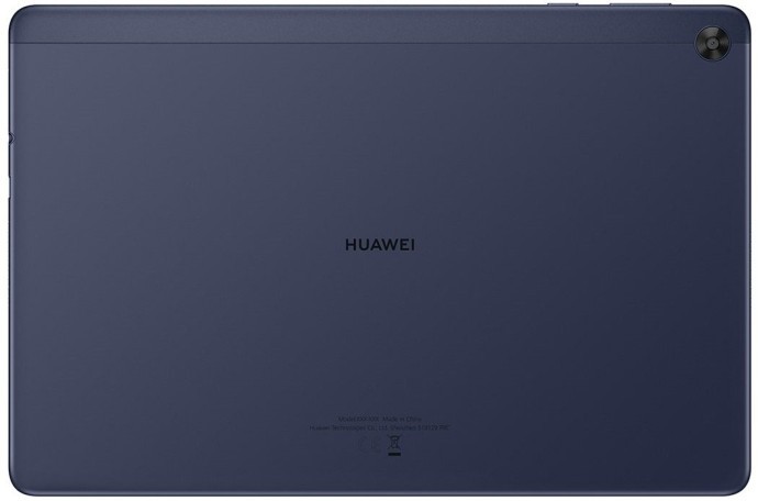 Планшет HUAWEI MatePad T10 4/64GB LTE Deepsea Blue (53012NHR)  Фото №0