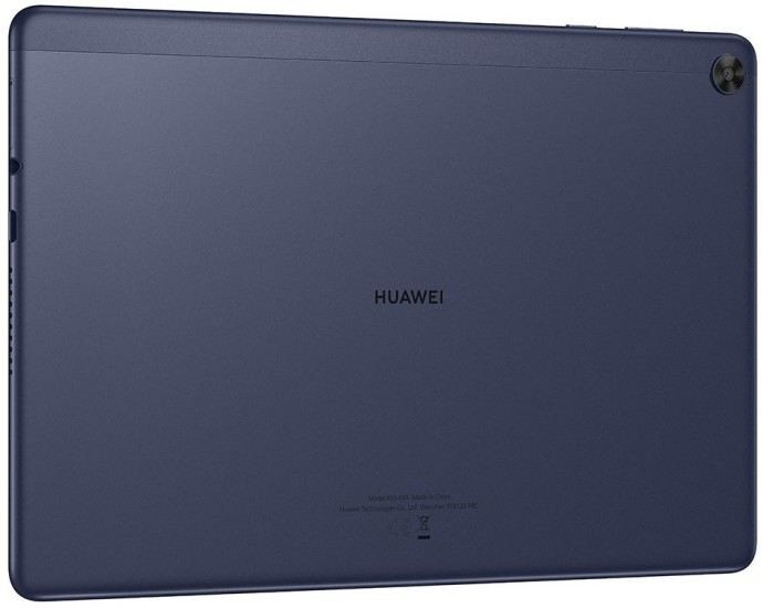 Планшет HUAWEI MatePad T10 4/64GB LTE Deepsea Blue (53012NHR)  Фото №4