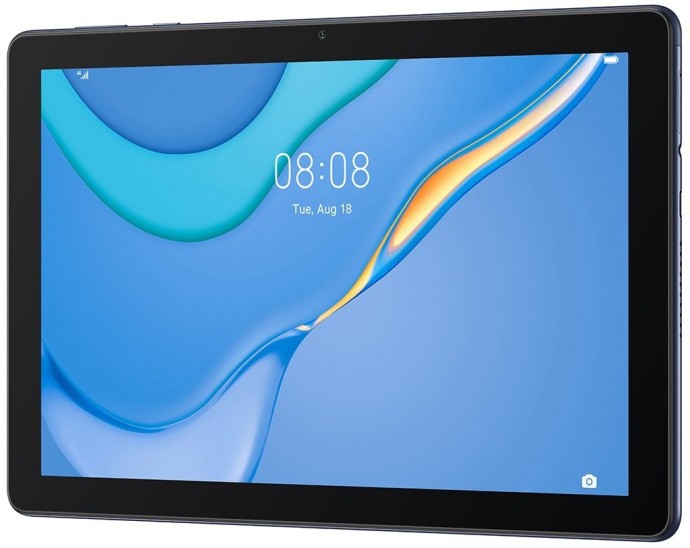 Планшет HUAWEI MatePad T10 4/64GB LTE Deepsea Blue (53012NHR)  Фото №5