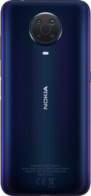 Смартфон Nokia G20 4/64GB Night  Фото №3