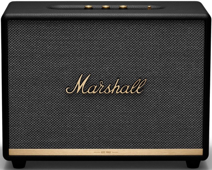 Мультимедійна акустика Marshall Woburn II Black (1001904)