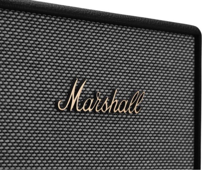 Мультимедійна акустика Marshall Woburn II Black (1001904)  Фото №2