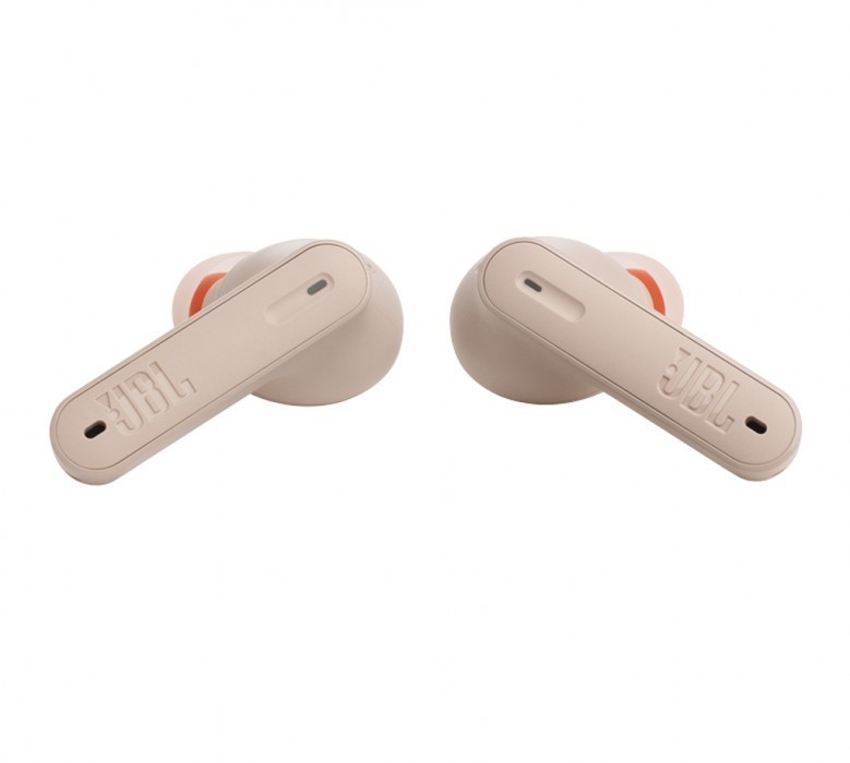 Навушники TWS JBL Tune 230NC Sand (JBLT230NCTWSSAN)  Фото №1