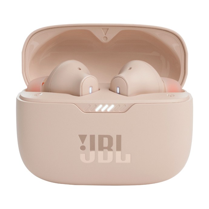 Навушники TWS JBL Tune 230NC Sand (JBLT230NCTWSSAN)  Фото №5