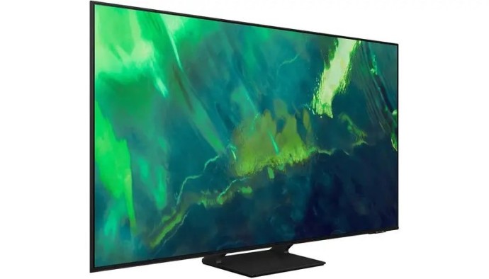 Телевізор Samsung QE55Q77A  Фото №0