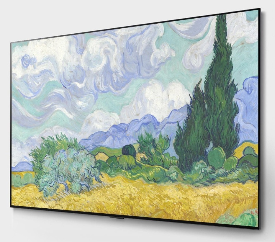 Телевізор LG OLED55G1  Фото №2