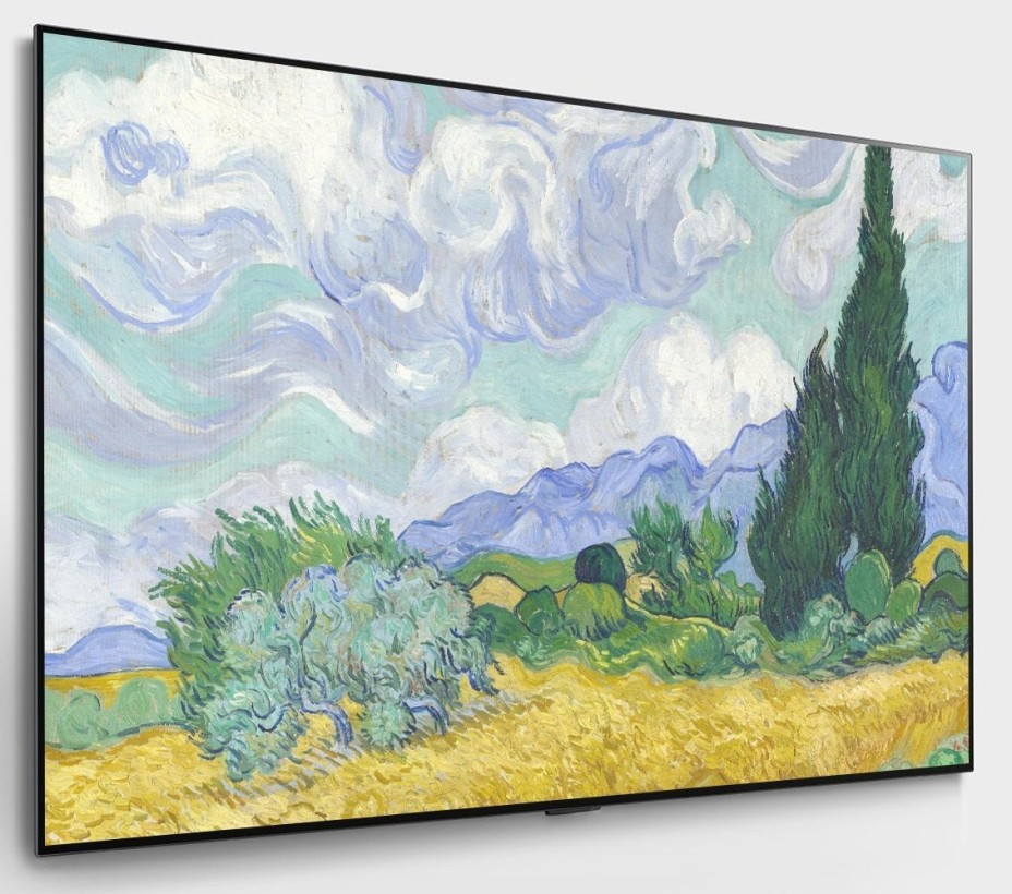 Телевізор LG OLED55G1  Фото №3