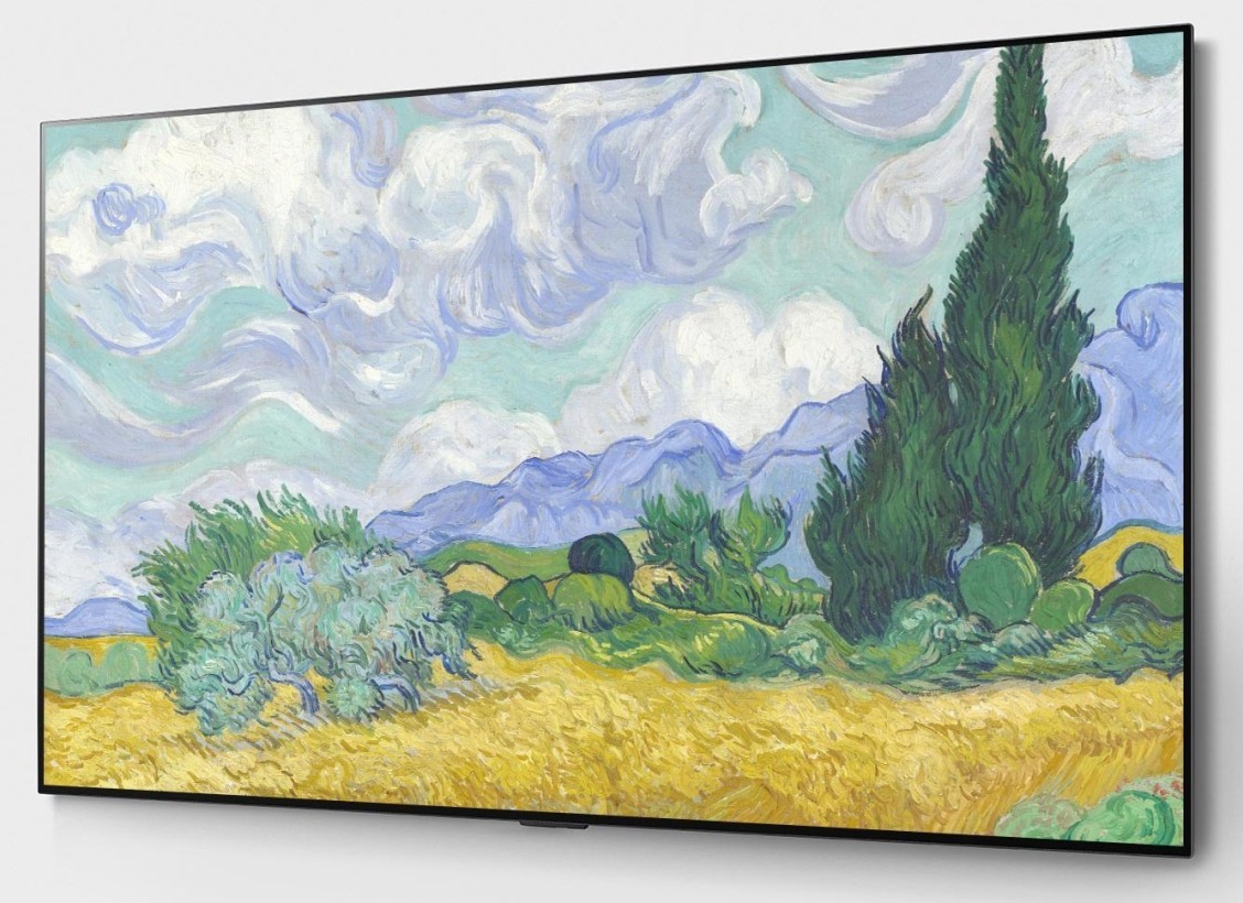 Телевізор LG OLED55G1  Фото №4