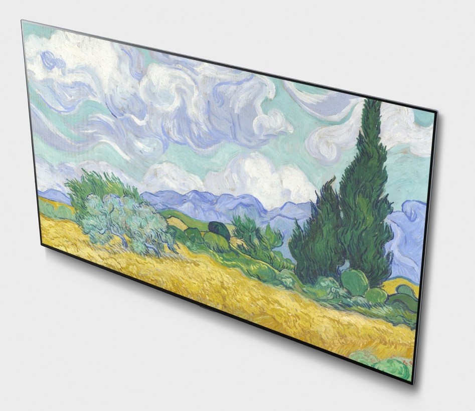 Телевізор LG OLED55G1  Фото №5