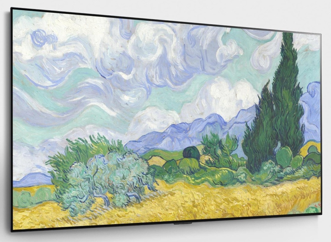 Телевізор LG OLED55G1  Фото №6