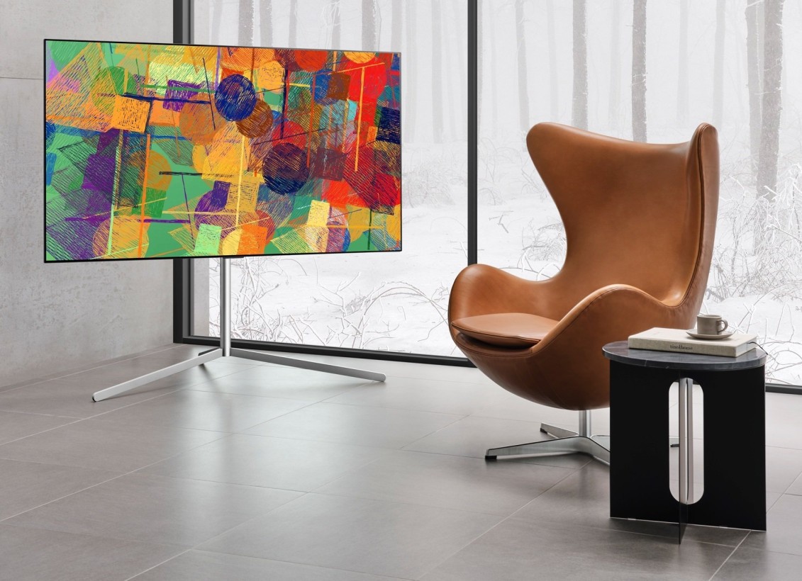 Телевізор LG OLED55G1  Фото №7