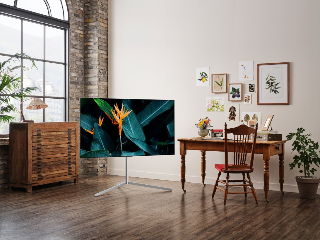 Телевізор LG OLED55G1  Фото №9