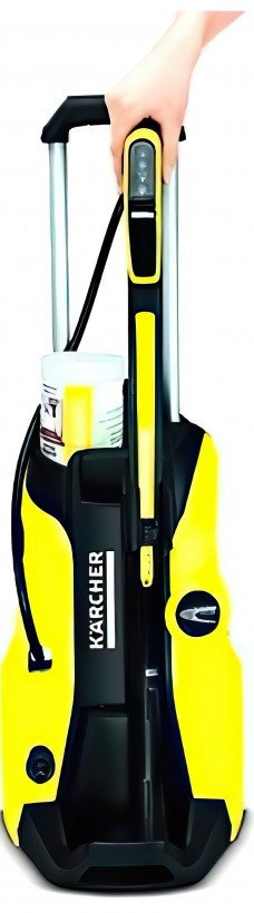 Минимойка высокого давления Karcher K 5 Full Control Plus (1.324-522.0)  Фото №0