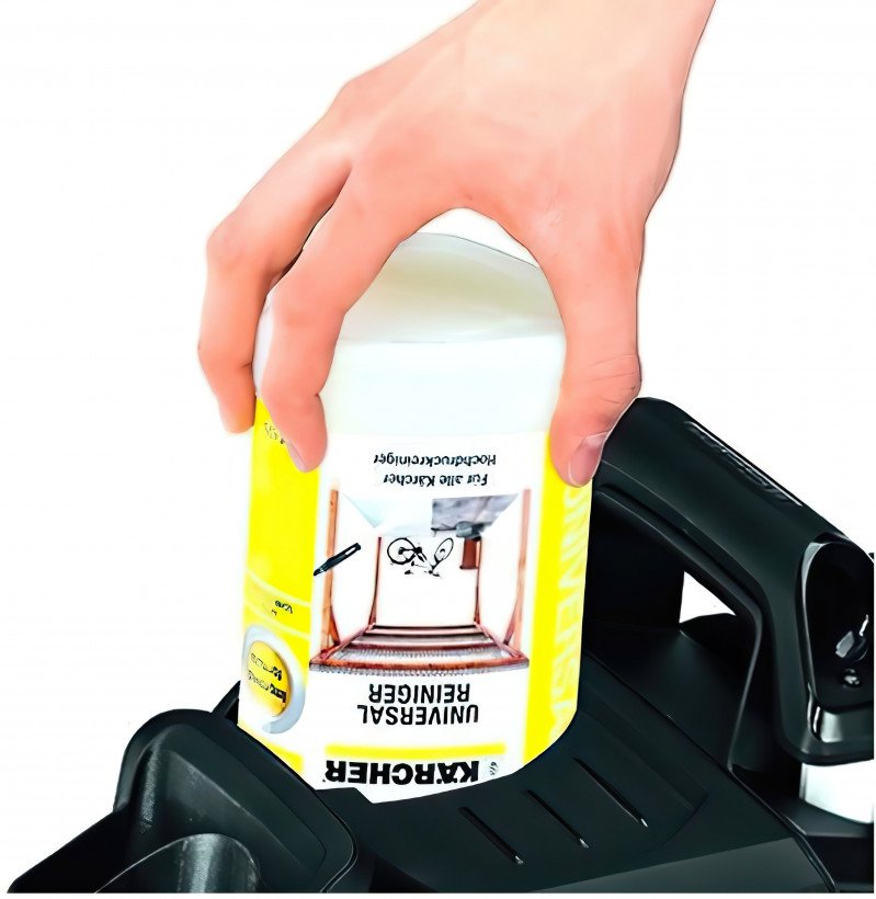 Минимойка высокого давления Karcher K 5 Full Control Plus (1.324-522.0)  Фото №1