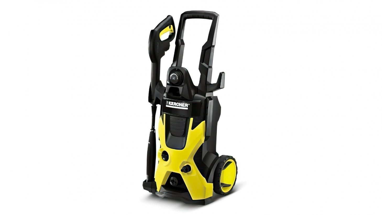 Мінімийка високого тиску Karcher K 5 (1.180-633.0)  Фото №0