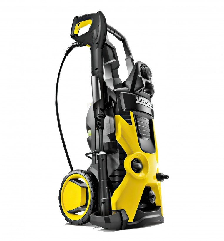 Мінімийка високого тиску Karcher K 5 (1.180-633.0)  Фото №1