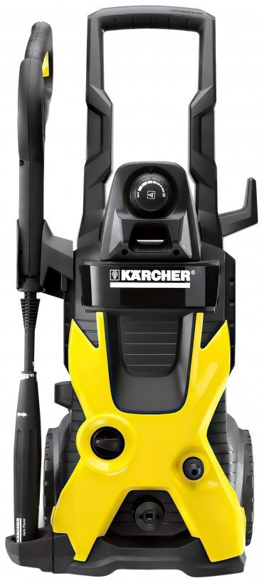 Мінімийка високого тиску Karcher K 5 (1.180-633.0)  Фото №2